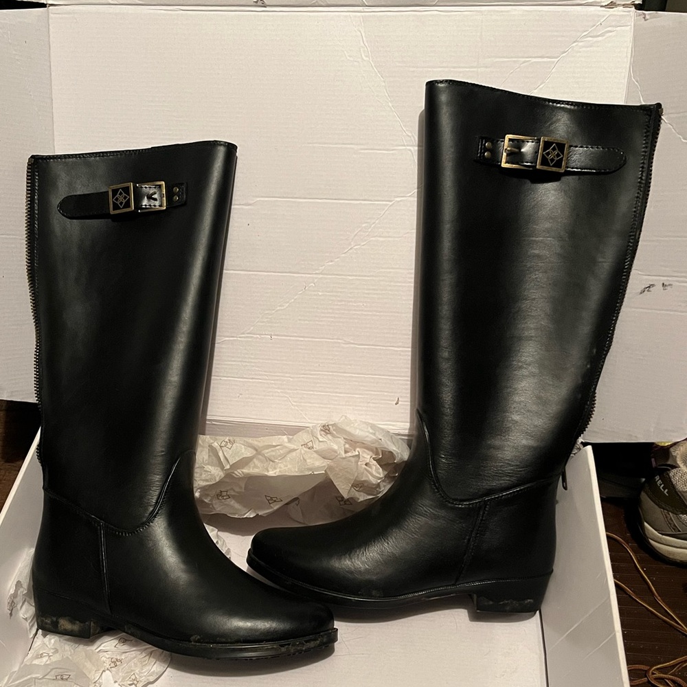 däv equine / weather boots